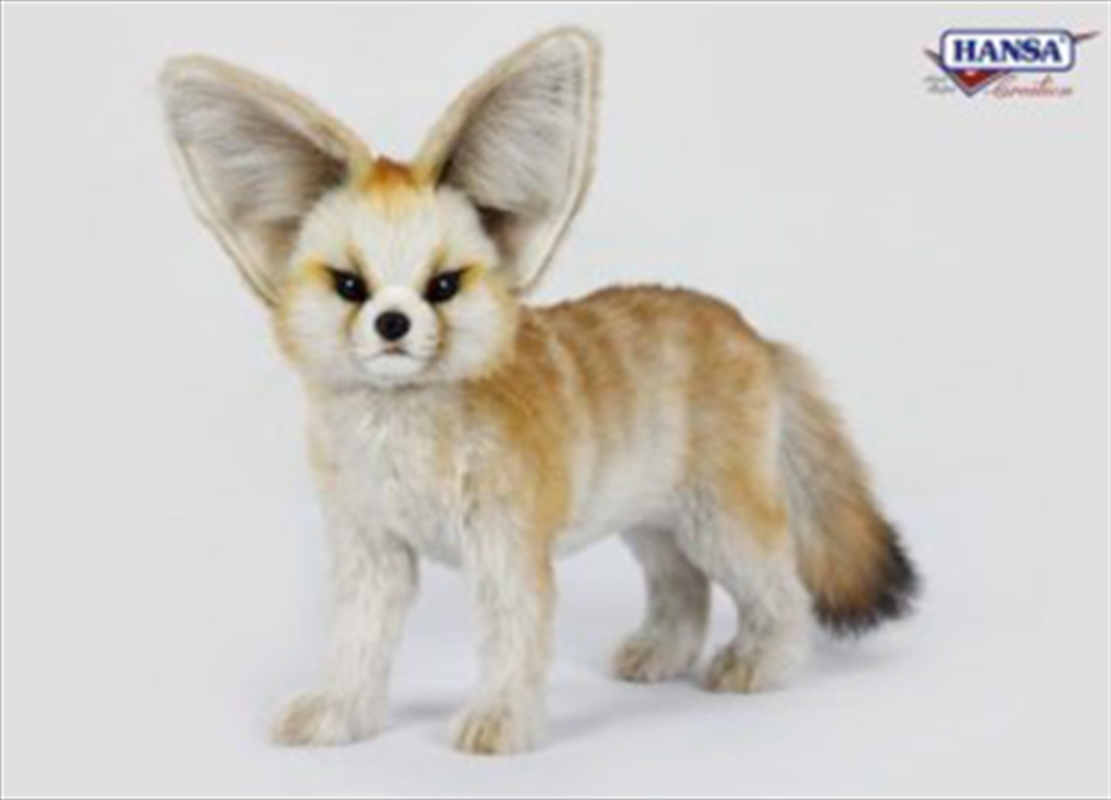 Fennec Standing 29cm/Product Detail/Plush Toys