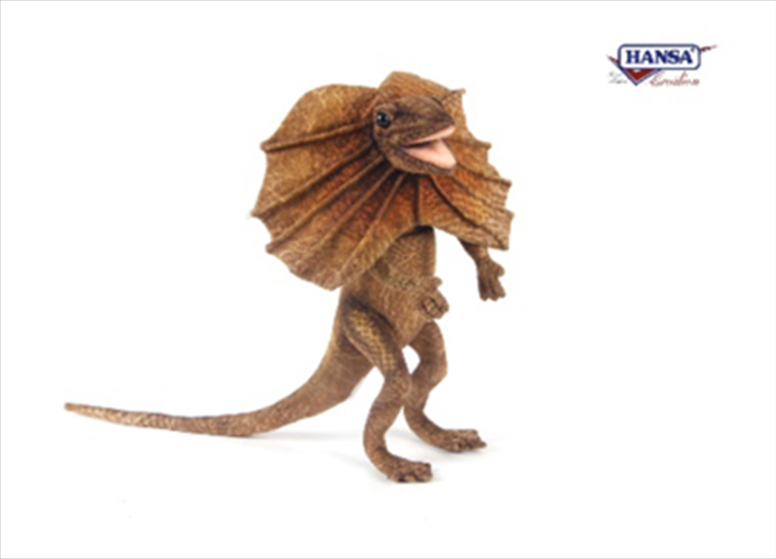 Frilled Neck Lizard 40cm/Product Detail/Plush Toys