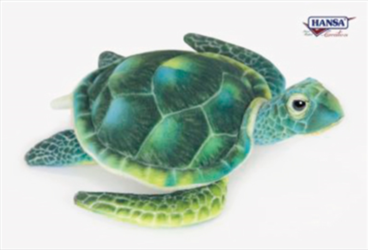Green Turtle 29cm/Product Detail/Action Figures & Dolls