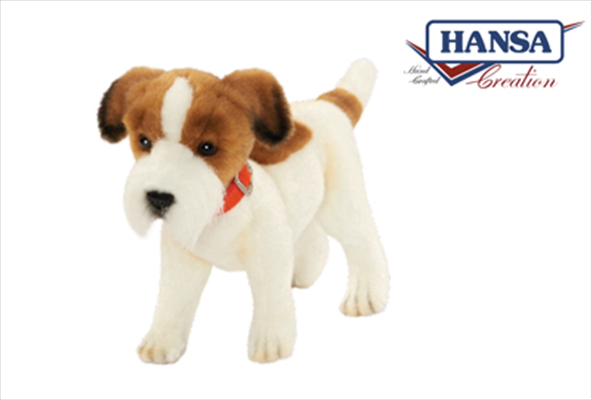 Jack Russell Terrier 31cm/Product Detail/Action Figures & Dolls