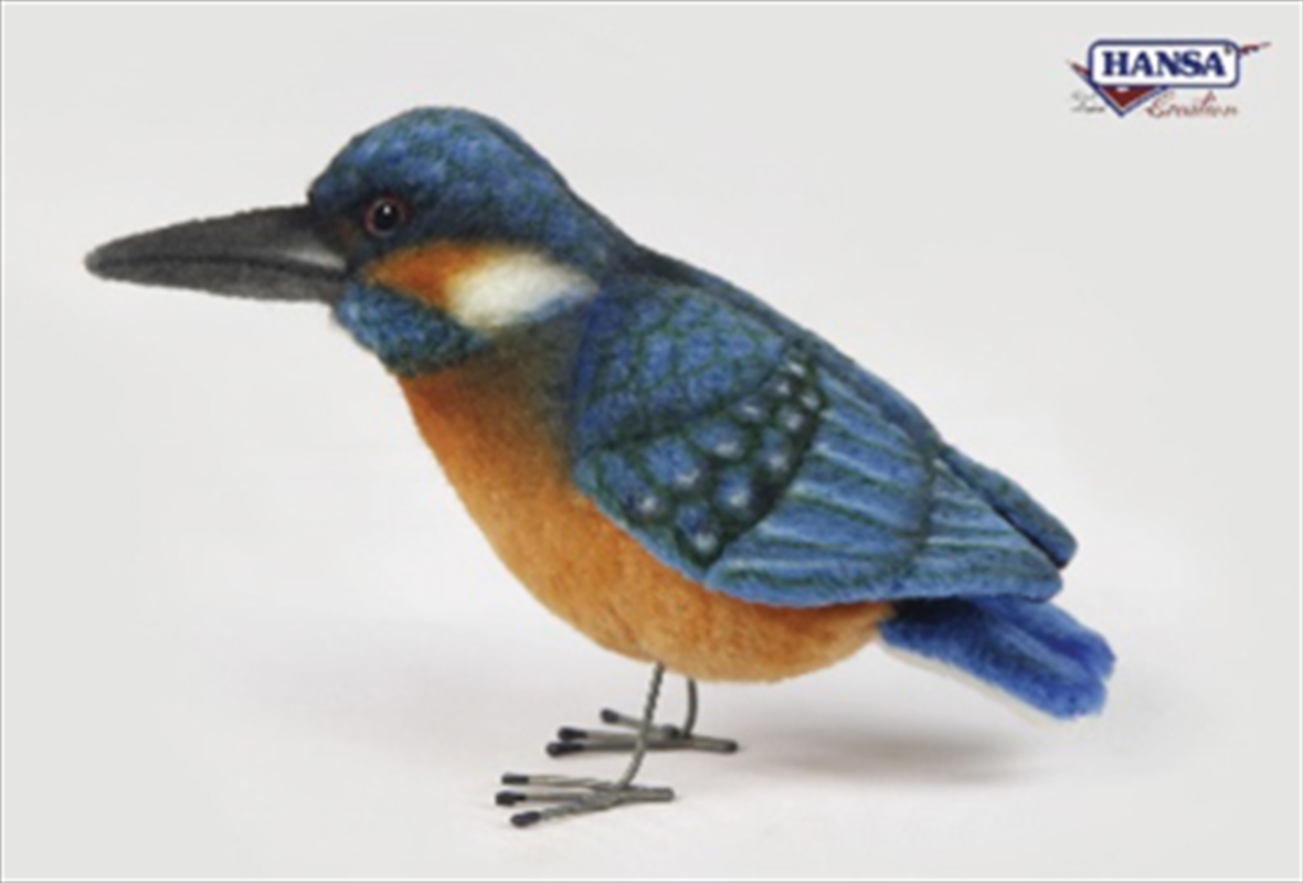 King Fisher Withoutlegs 15cm/Product Detail/Plush Toys