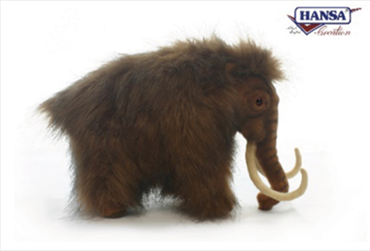 Mammoth 32cm/Product Detail/Action Figures & Dolls