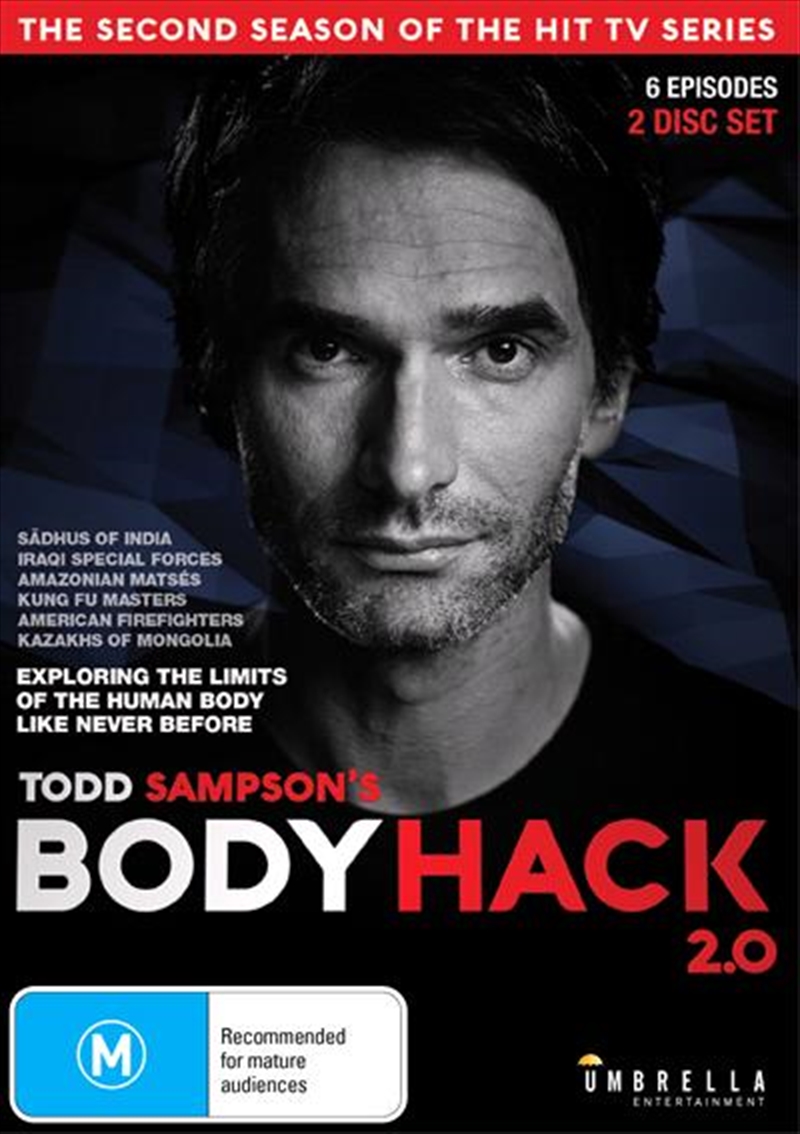 Body Hack - Series 2/Product Detail/Reality/Lifestyle