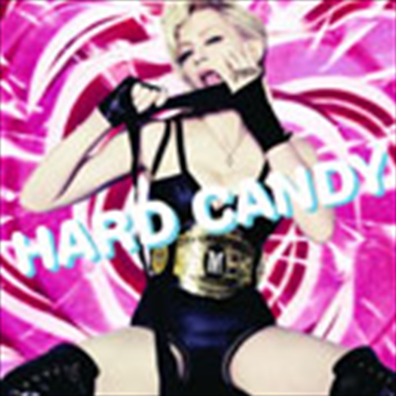 Hard Candy/Product Detail/Rock/Pop