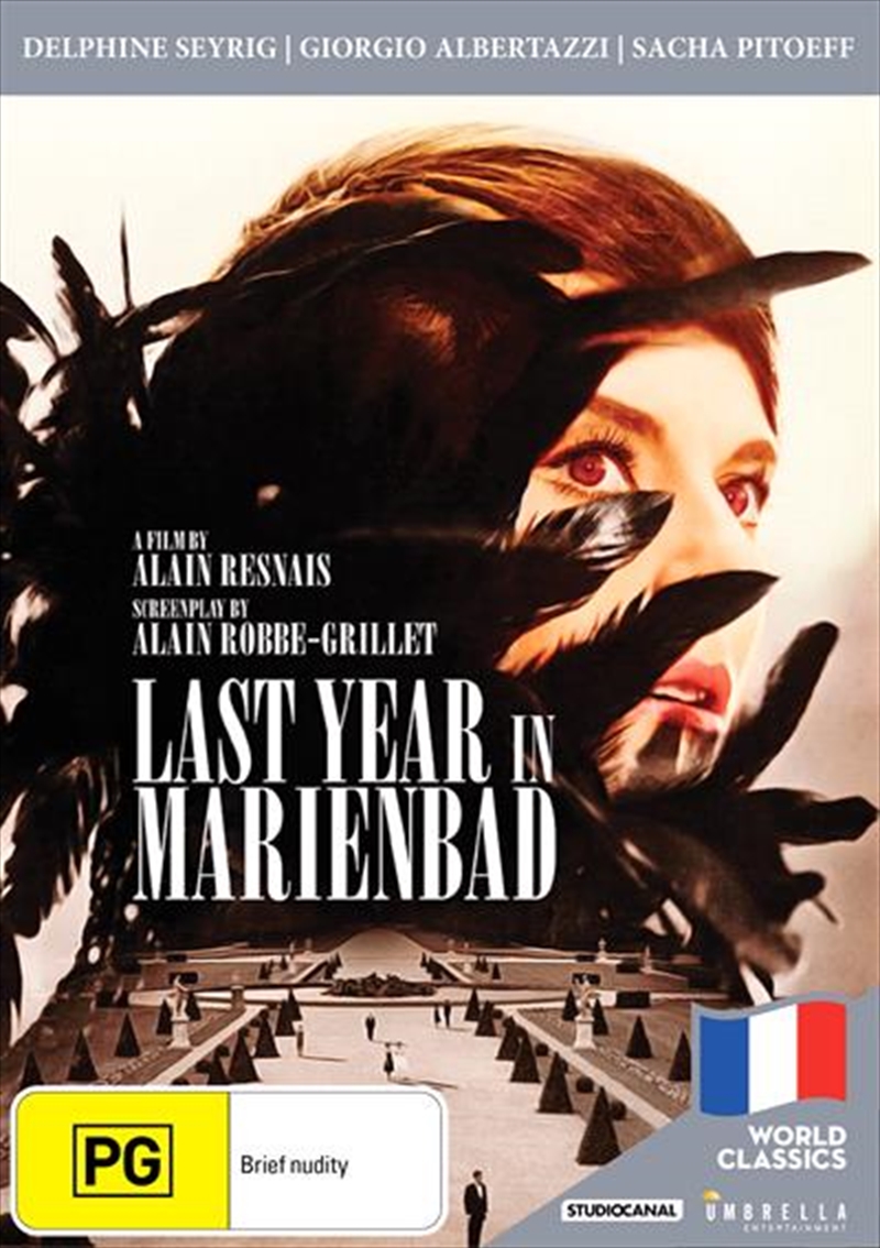 Last Year At Marienbad World Classics Collection/Product Detail/Foreign Films