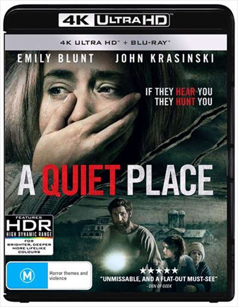 A Quiet Place/Product Detail/Horror