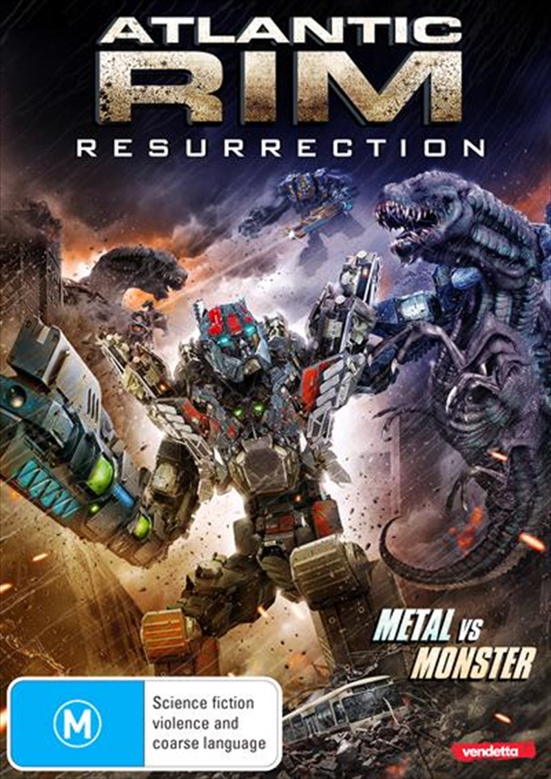 Atlantic Rim - Resurrection/Product Detail/Action