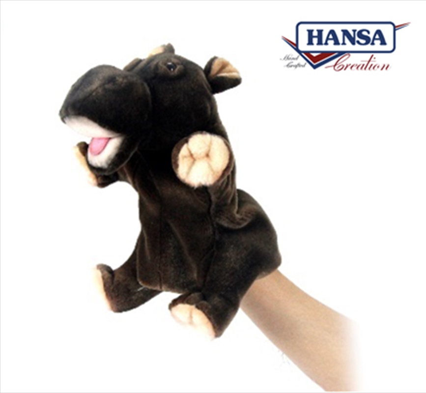 Puppet Hippo 24cm/Product Detail/Action Figures & Dolls