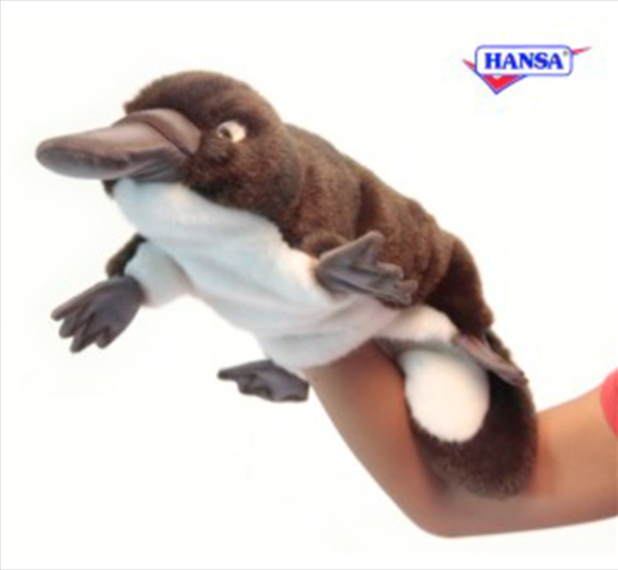 Puppet Platypus 49cm/Product Detail/Action Figures & Dolls