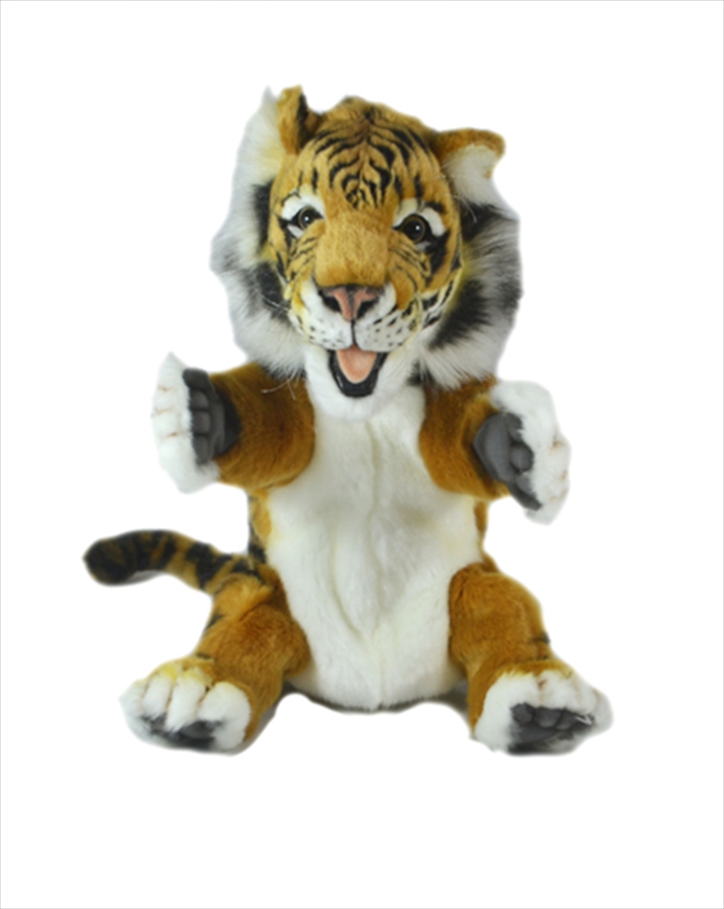 Puppet Tiger 37cm/Product Detail/Action Figures & Dolls