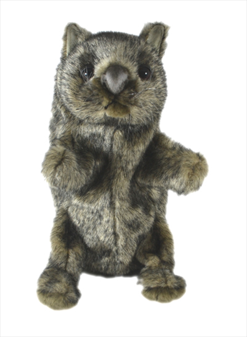 Puppet Wombat 23cm/Product Detail/Action Figures & Dolls