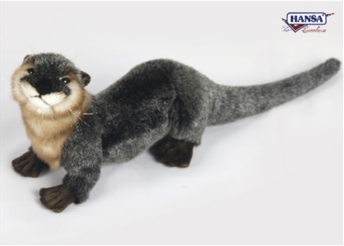 River Otter 24cm/Product Detail/Plush Toys