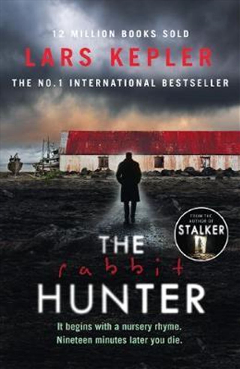 Buy Rabbit Hunter Joona Linna by Lars Kepler, Books Sanity
