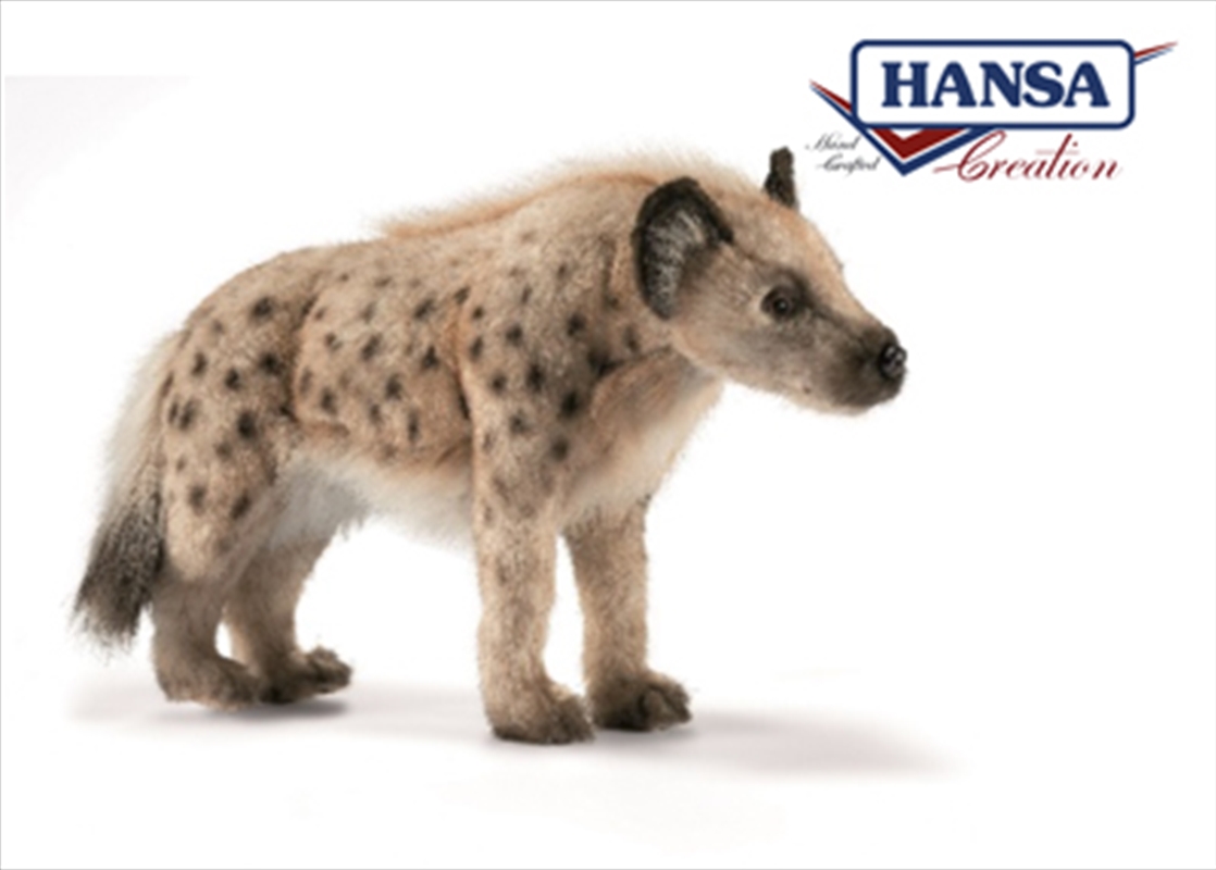 Spotted Hyena 35cm/Product Detail/Plush Toys