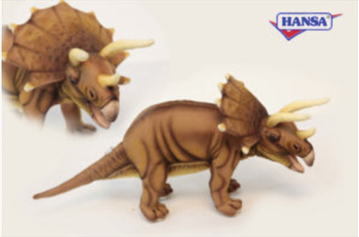 Triceratops 43cm/Product Detail/Plush Toys