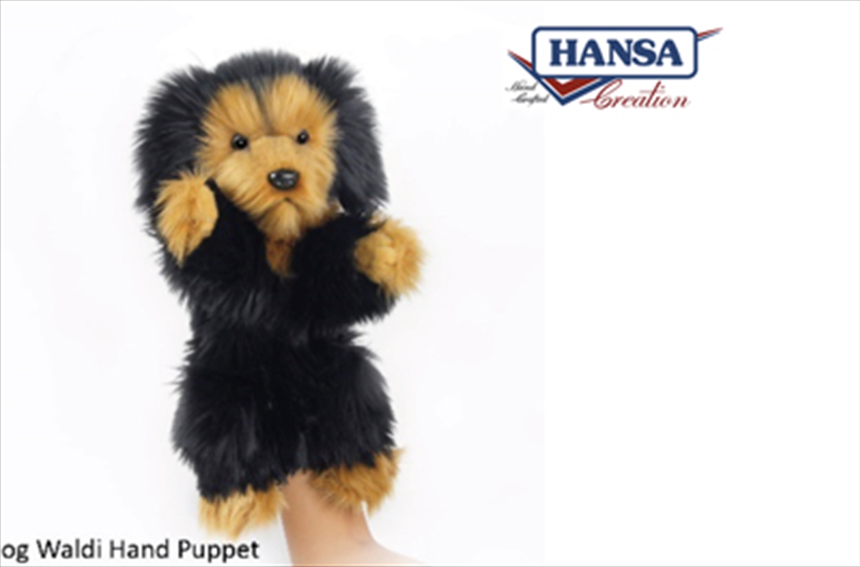 Waldi Puppet 35cm/Product Detail/Action Figures & Dolls