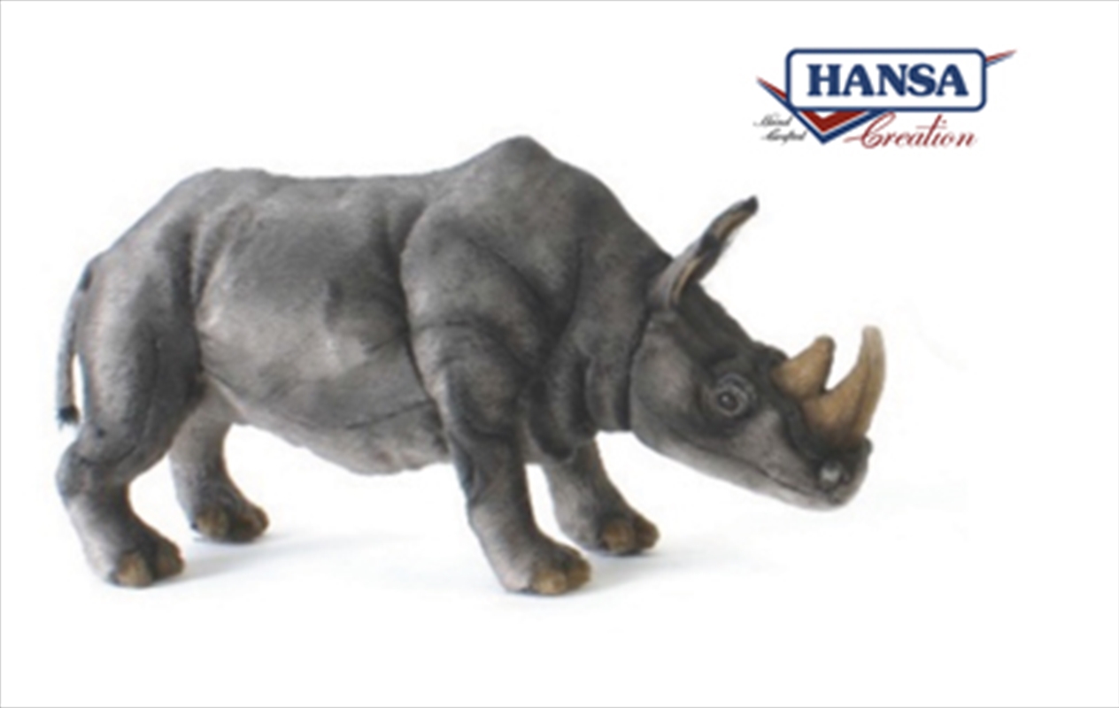 White Rhino 38cm/Product Detail/Plush Toys