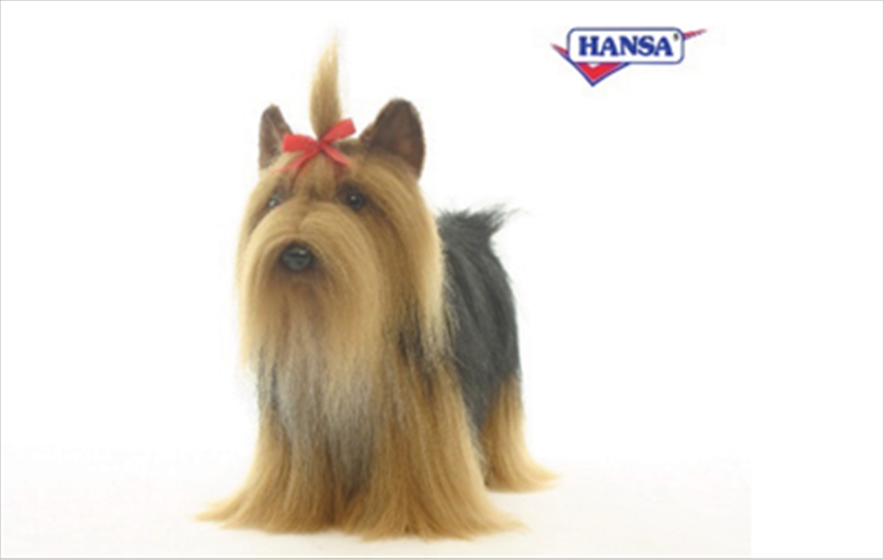 Yorkshire Terrier Standin 38cm/Product Detail/Action Figures & Dolls