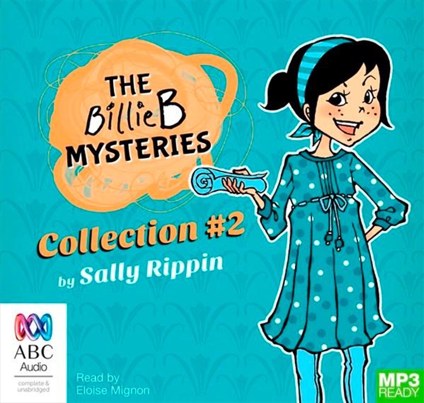 The Billie B Mysteries Collection #2/Product Detail/Childrens Fiction Books