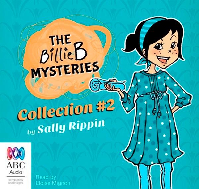 The Billie B Mysteries Collection #2/Product Detail/Childrens Fiction Books