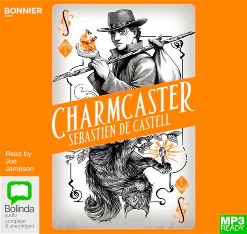 Charmcaster/Product Detail/Young Adult Fiction