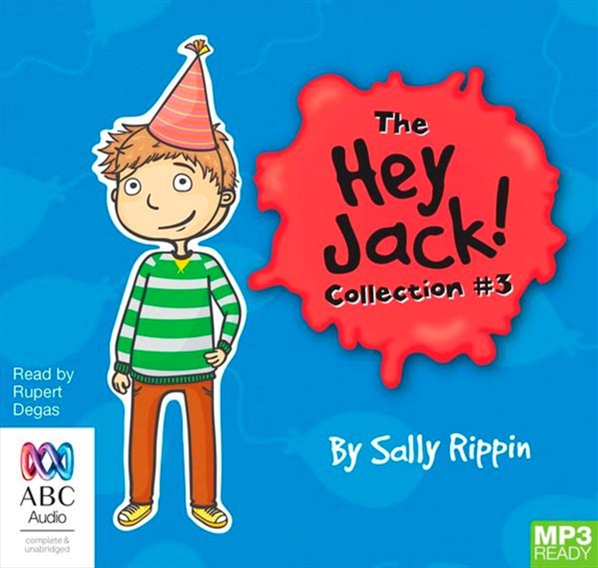 The Hey Jack Collection #3/Product Detail/Childrens Fiction Books
