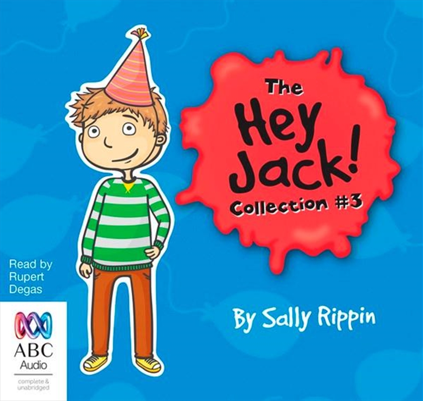 The Hey Jack Collection #3/Product Detail/Childrens Fiction Books