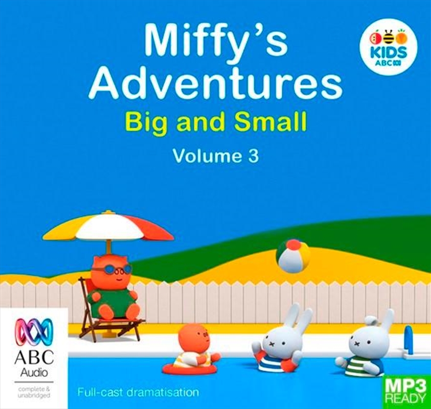 Miffy's Adventures Big and Small: Volume Three/Product Detail/General Fiction Books