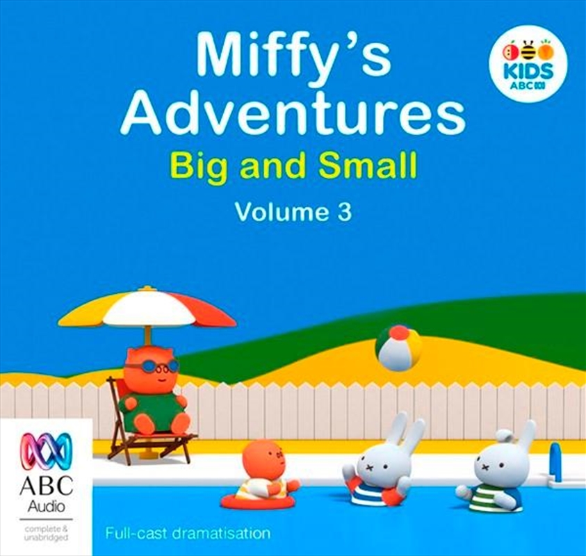 Miffy's Adventures Big and Small: Volume Three/Product Detail/General Fiction Books