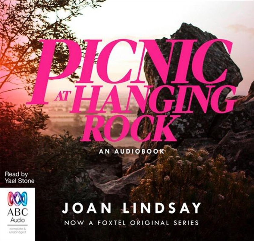 Buy Picnic At Hanging Rock by Joan Lindsay, Audio Books Sanity
