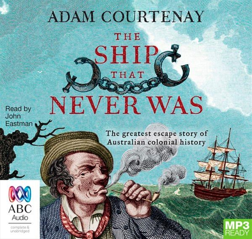 The Ship That Never Was/Product Detail/Australian