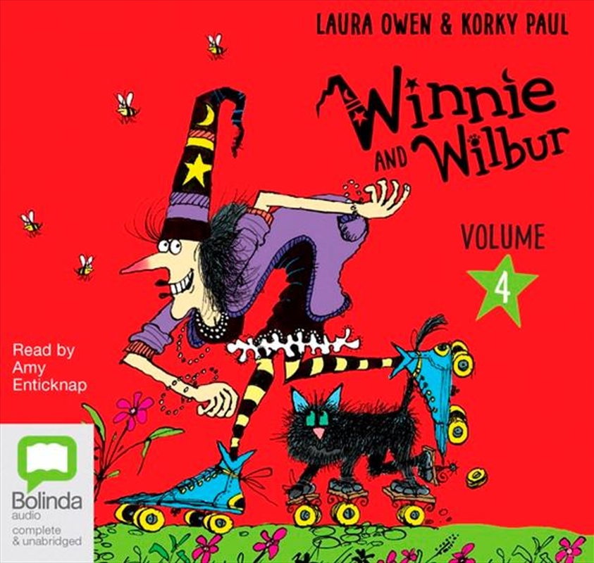 Winnie and Wilbur Volume 4/Product Detail/Fantasy Fiction