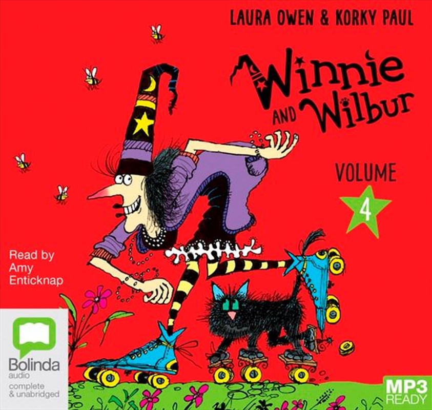 Winnie and Wilbur Volume 4/Product Detail/Fantasy Fiction