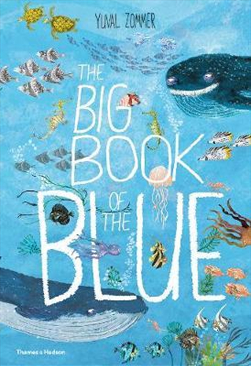 Big Book Of The Blue/Product Detail/Children