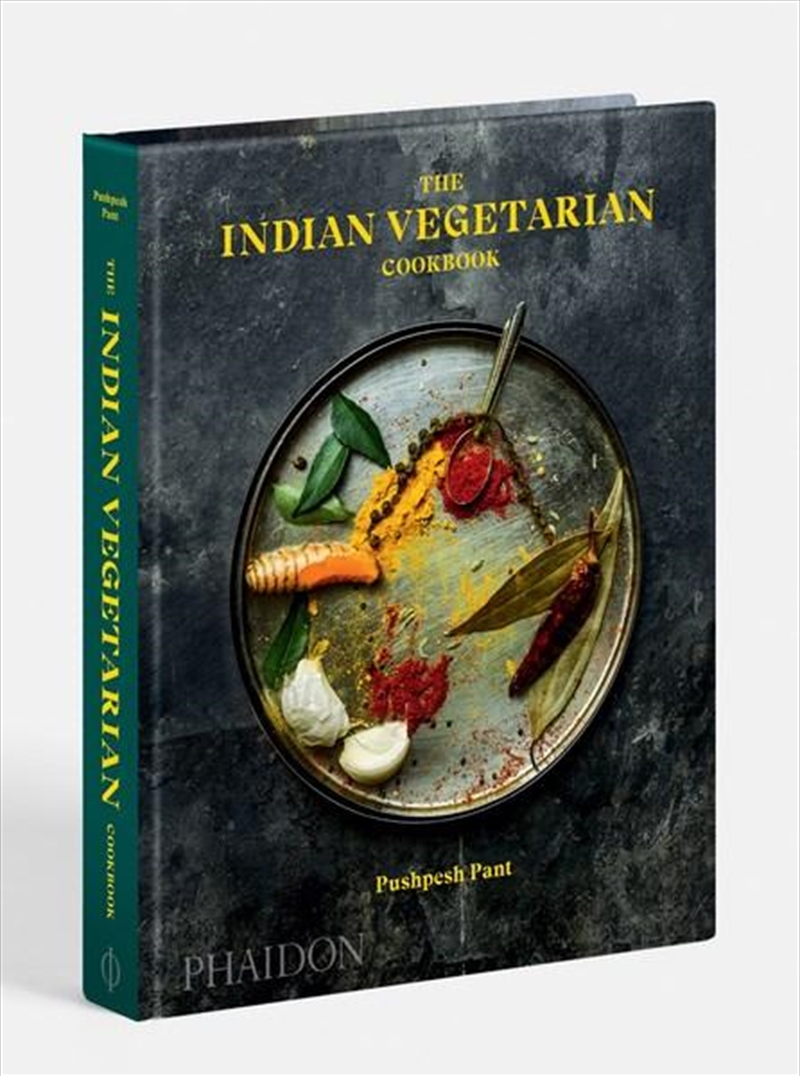 Indian Vegetarian Cookbook/Product Detail/Recipes, Food & Drink
