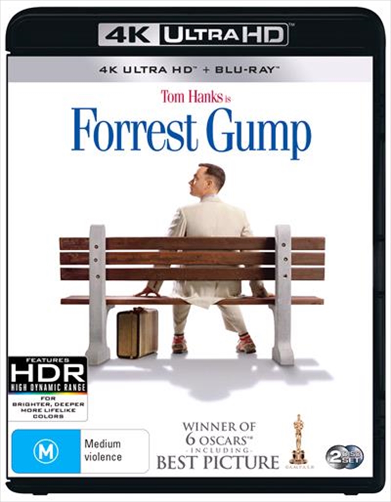 Forrest Gump/Product Detail/Drama