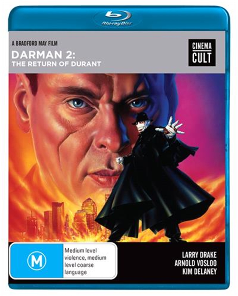 Darkman II - The Return Of Durant/Product Detail/Horror