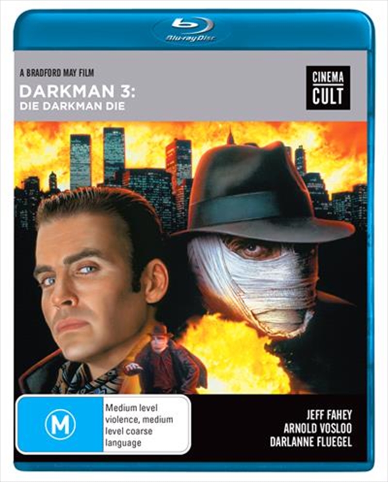 Darkman III - Die Darkman Die/Product Detail/Horror