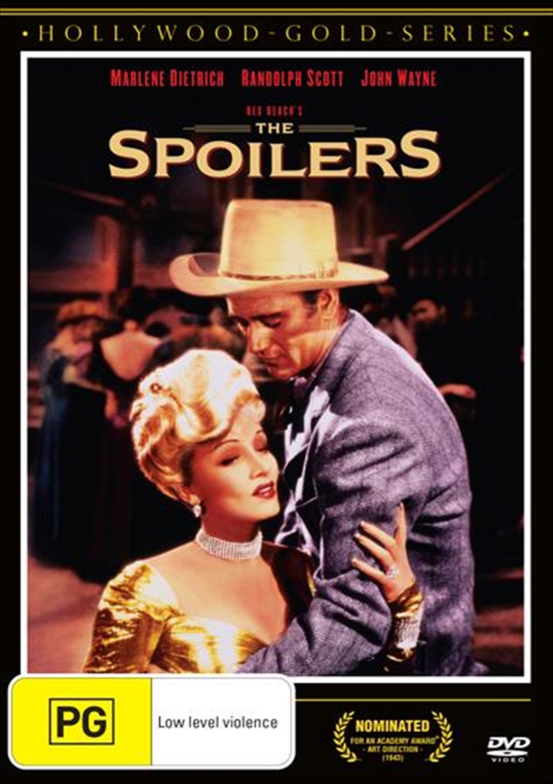 Spoilers, The/Product Detail/Comedy