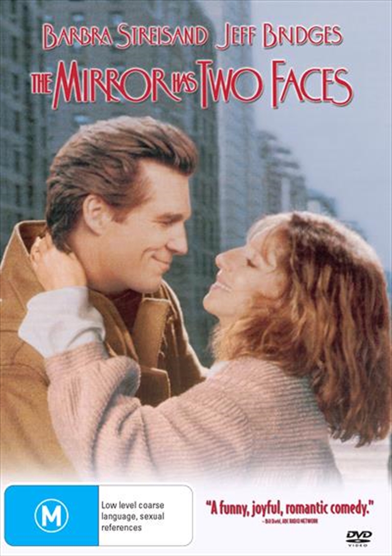 Buy The Mirror Has Two Faces on DVD Sanity Online