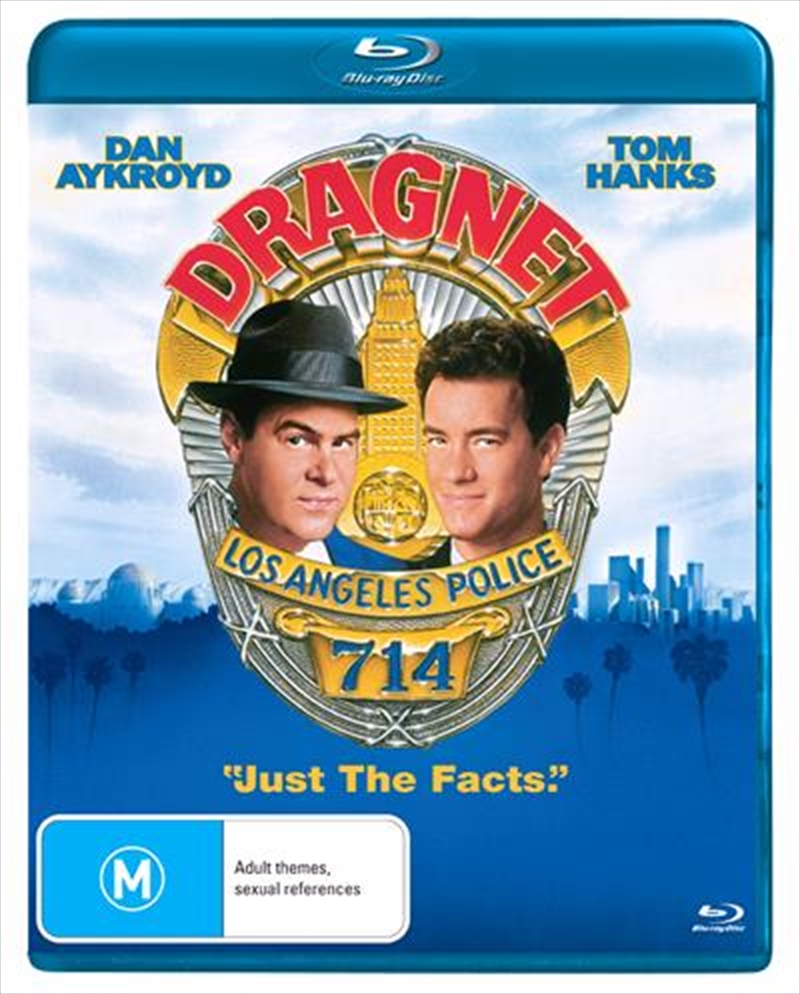 Dragnet/Product Detail/Comedy