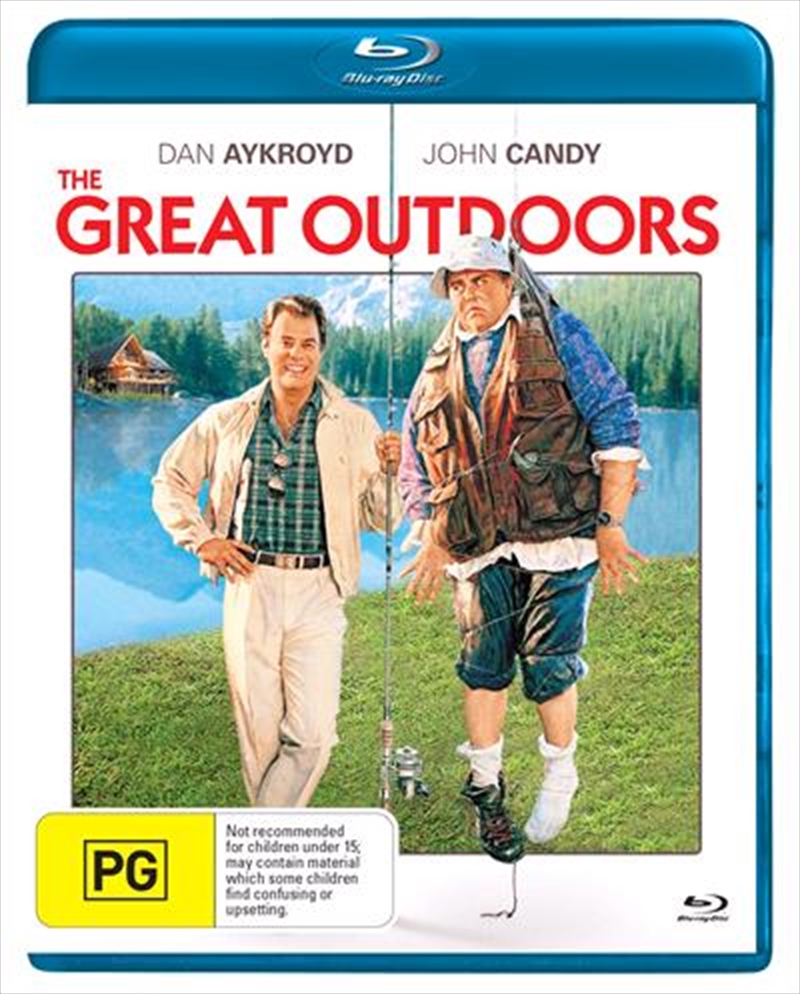 Great Outdoors, The/Product Detail/Comedy