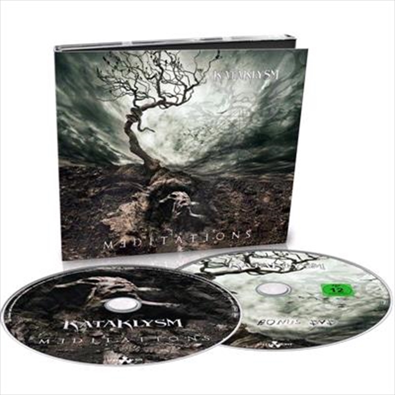 Meditations - Deluxe Edition/Product Detail/Metal