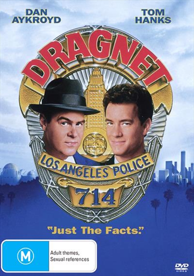 Dragnet/Product Detail/Comedy