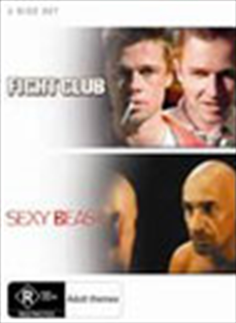 Fight Club / Sexy Beast/Product Detail/Drama