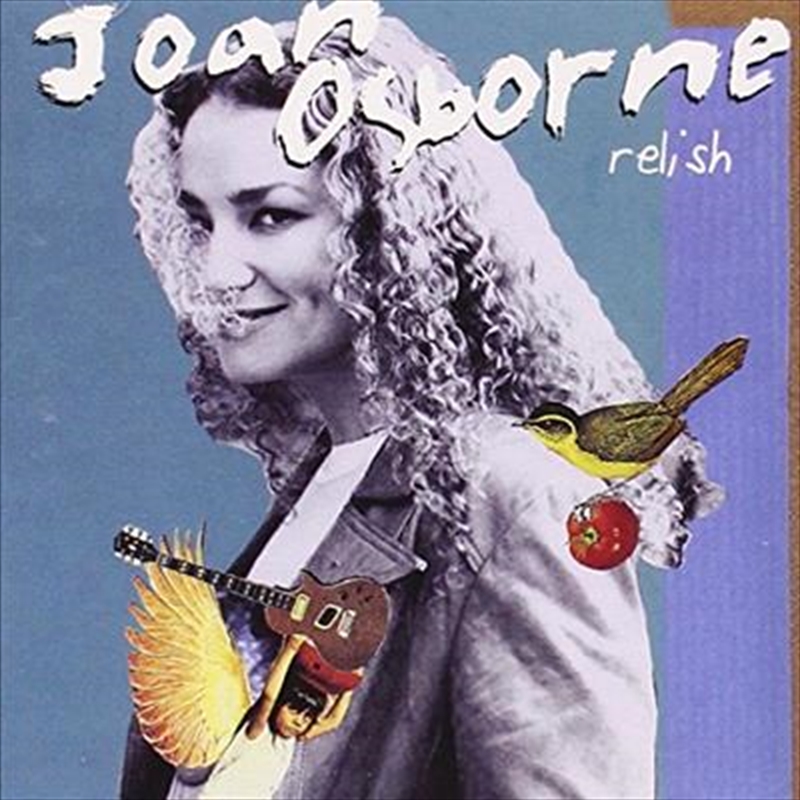 Relish-Joan Osborne/Product Detail/Alternative