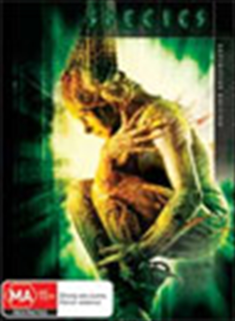 Species: Ma15+ Definitive 2dvd/Product Detail/Sci-Fi