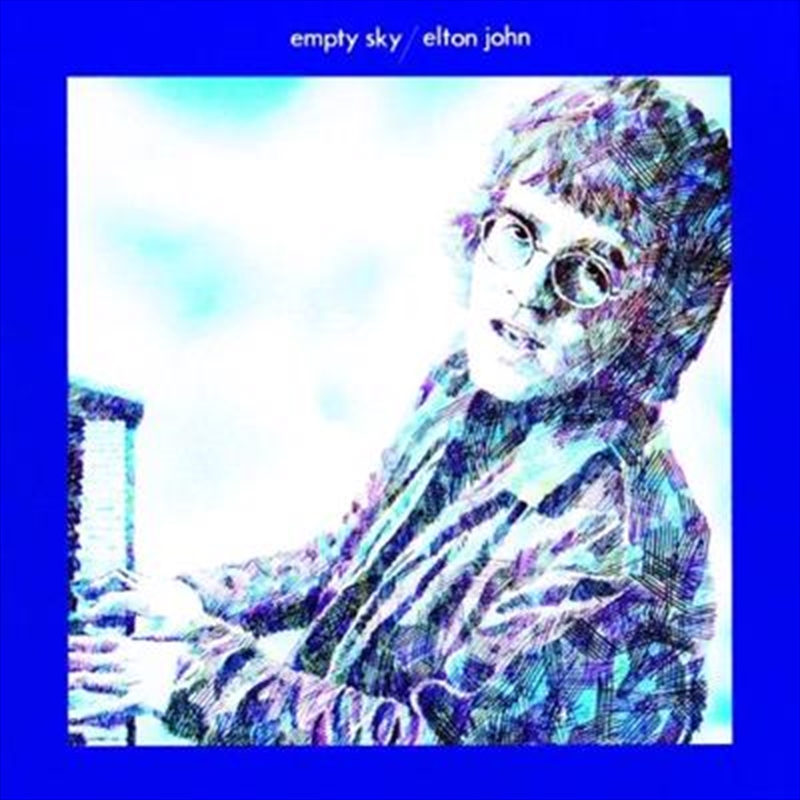 Empty Sky - Elton John/Product Detail/Rock