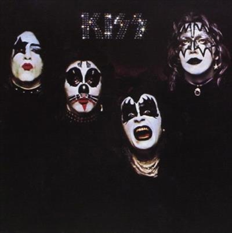 Kiss/Product Detail/Rock
