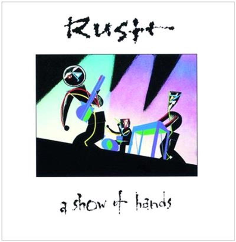 A Show Of Hands - Rush/Product Detail/Rock/Pop